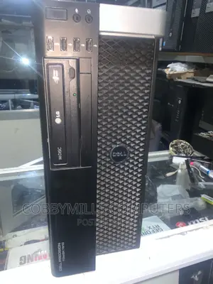 Desktop Computer Dell Precision 7810 16GB Intel Xeon HDD+SSD 1T