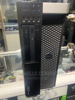 Desktop Computer Dell Precision 7810 16GB Intel Xeon HDD+SSD 1T