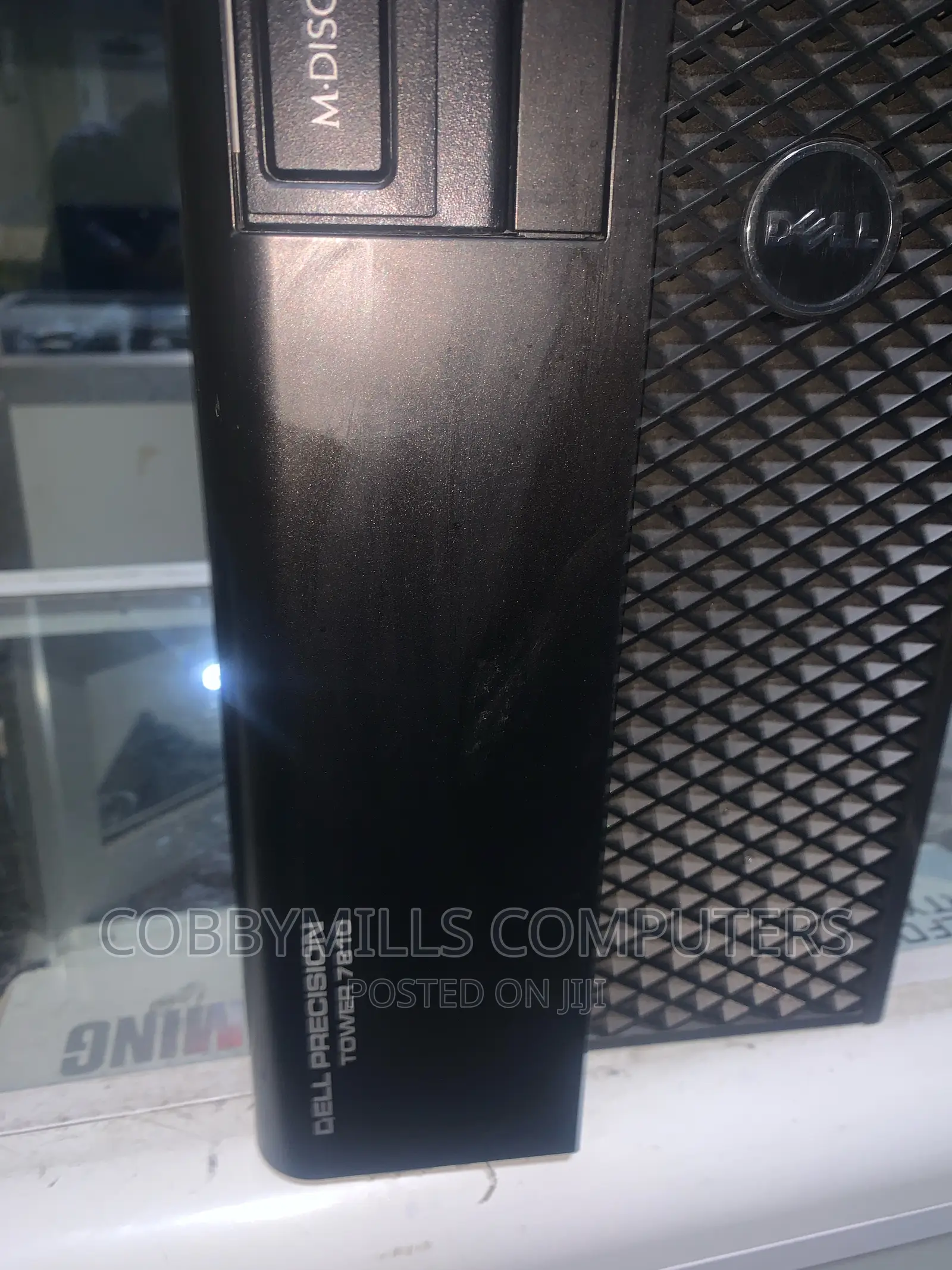 Desktop Computer Dell Precision 7810 16GB Intel Xeon HDD+SSD 1T