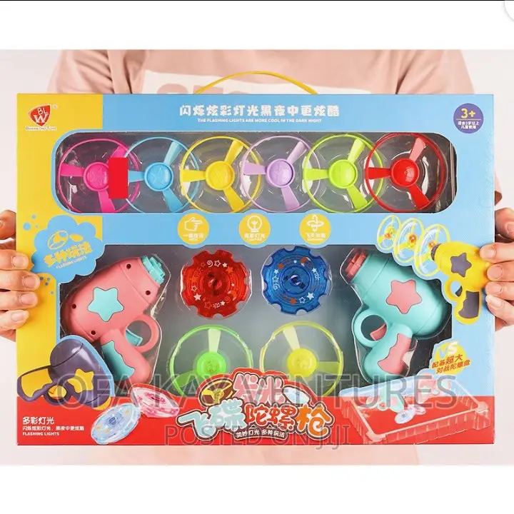 Sparkling Lights, 12 in 1, Large Package for 2 Players
