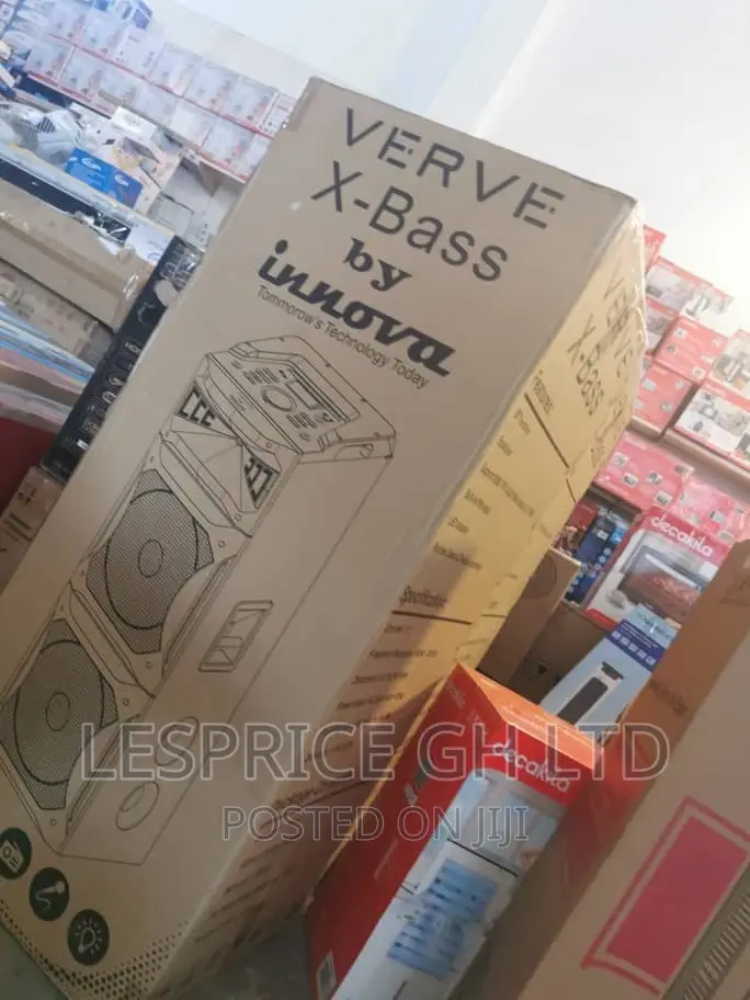Correct Innova 500watts Tower Speaker