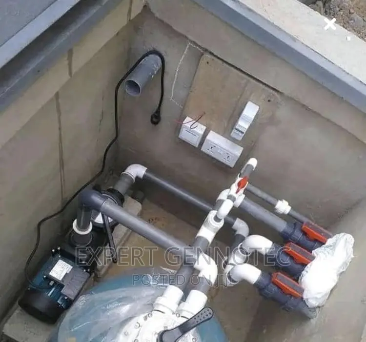 Professional Plumber With Quality Services