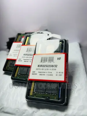 Kingston Original 32gb Ddr4 Laptop Ram