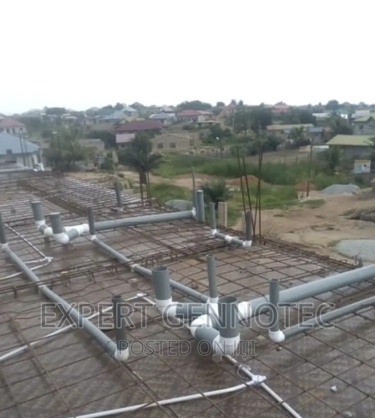 Professional Plumber With Quality Services