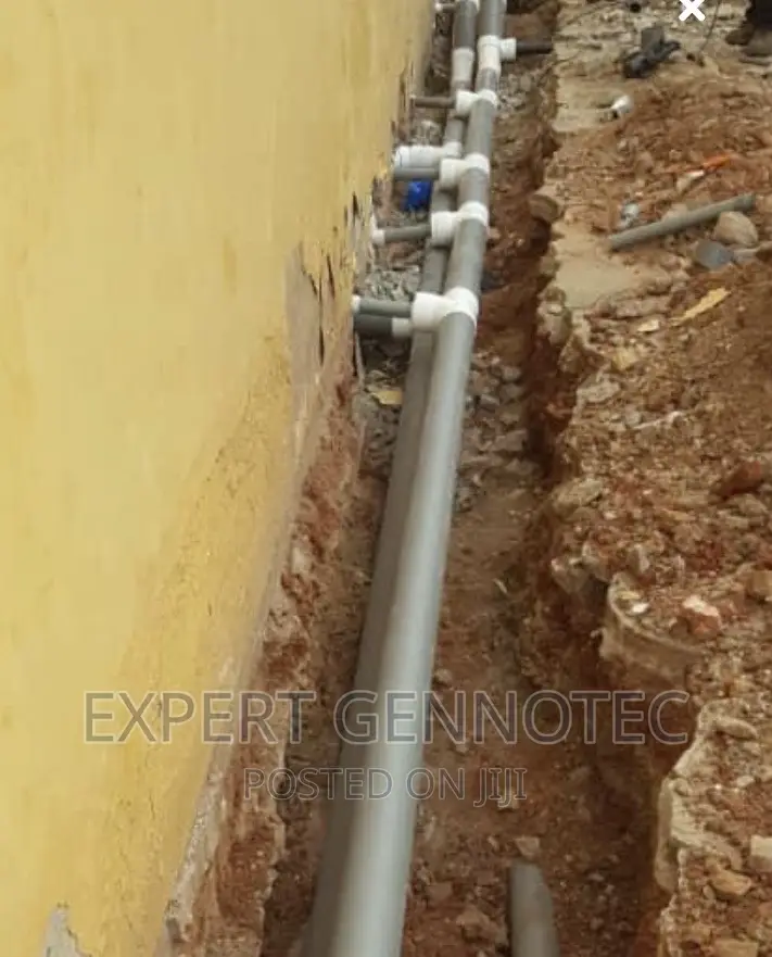 Professional Plumber With Quality Services