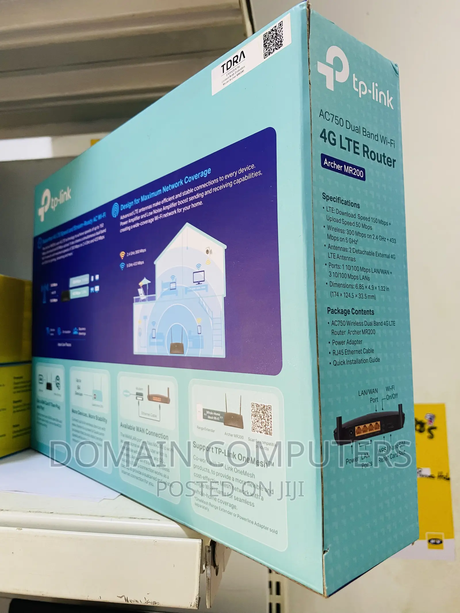 Tp-Link Archer M200 Router
