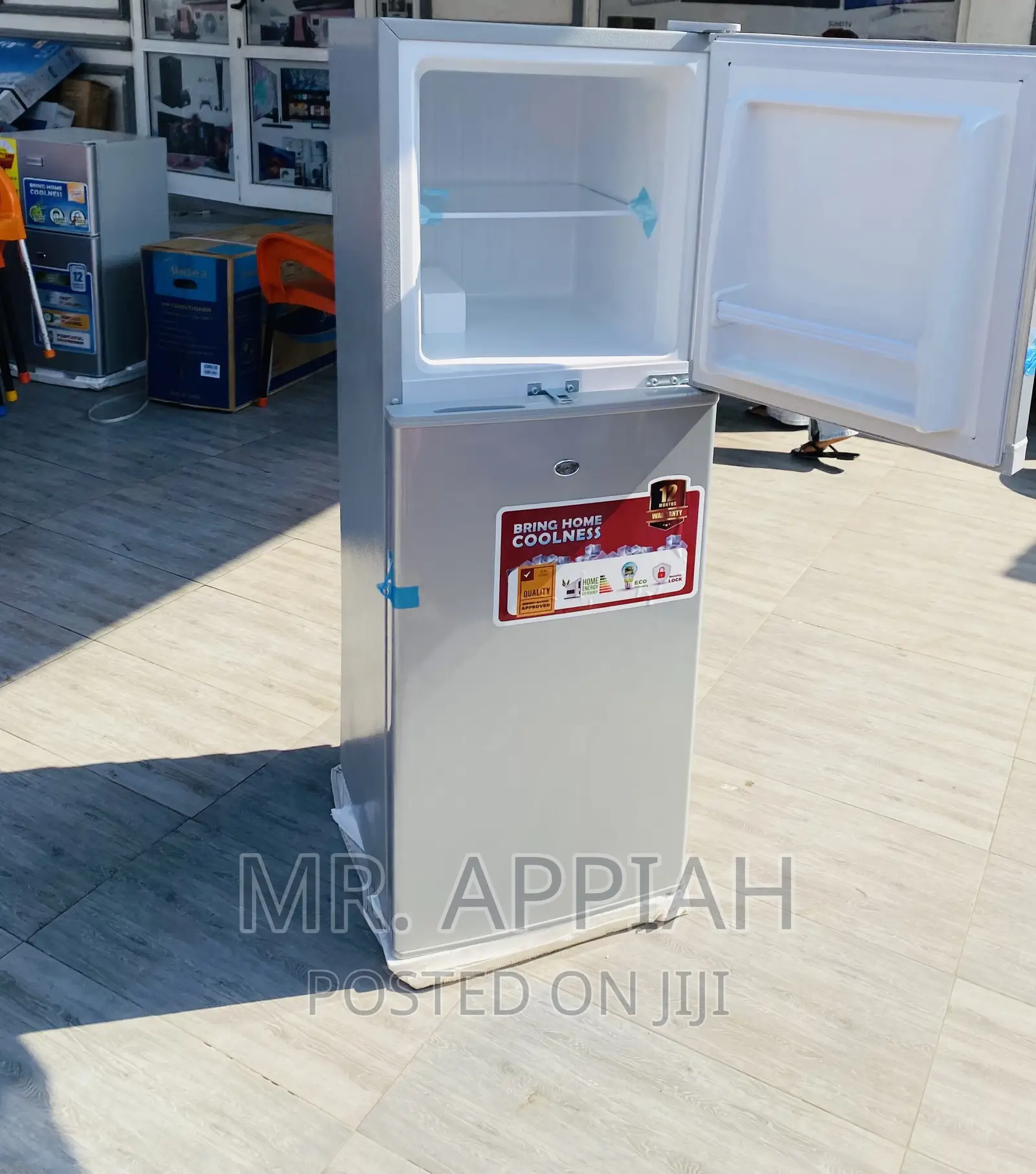Purchase Quality Zara 22TM Double Door Refrigerator.