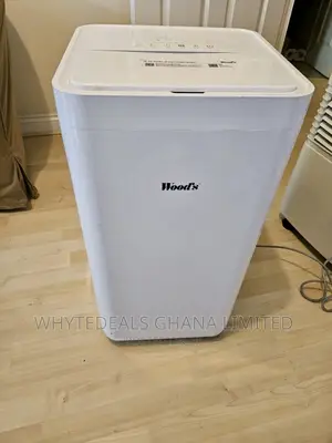 Freeeze! Woods 12000btu Wi-Fi/Smart Portable Air-Conditioner