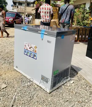 Fast Chilling Pearl PCF-240 Single Door Electric Freezer.