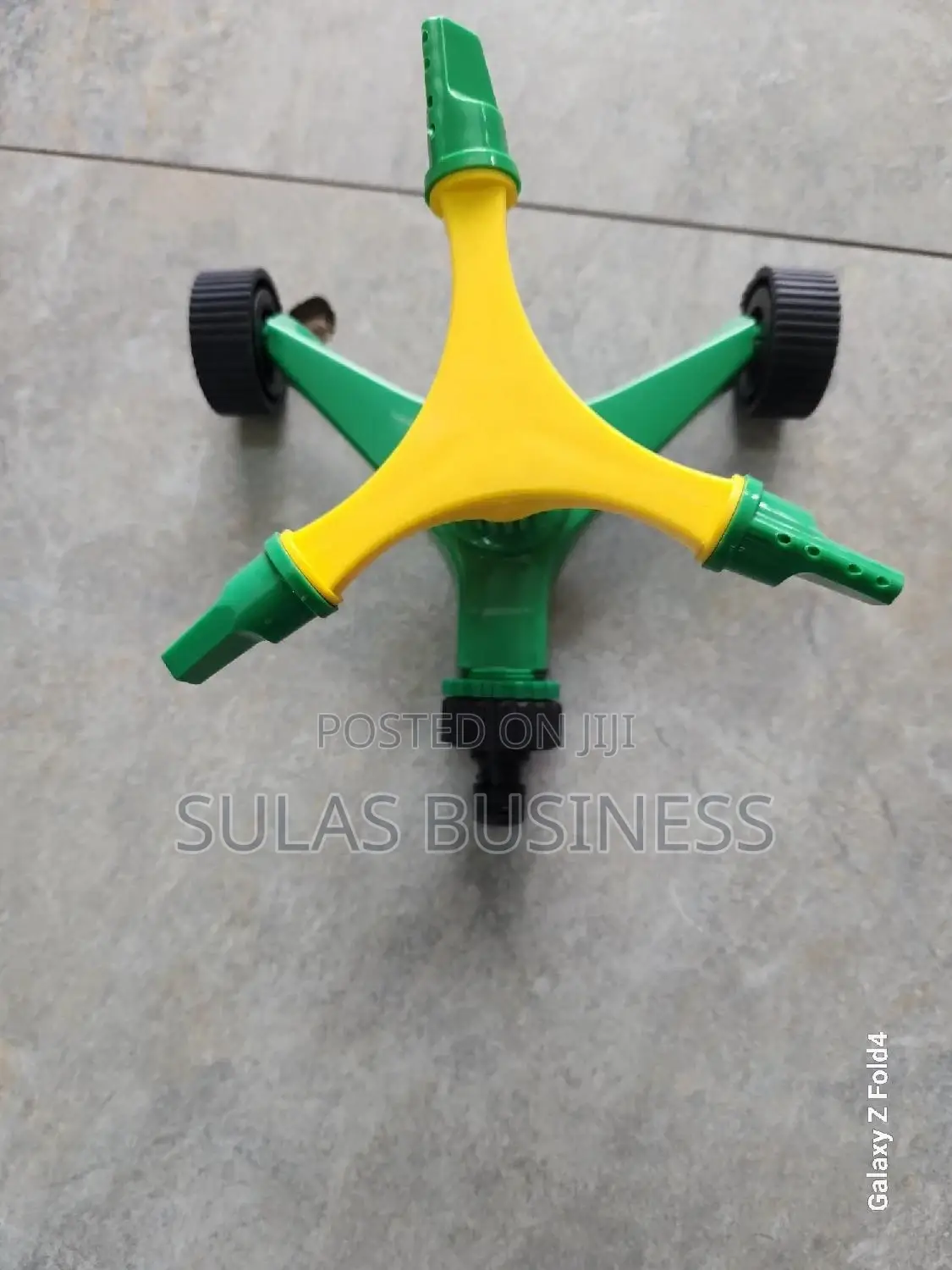 Sprinkilers