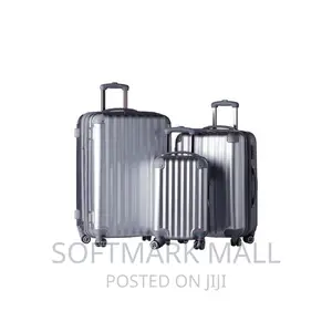 3 Set Travelling Bag Trolley Suitcase