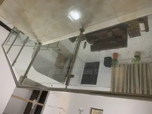 Stainless Design Balustrade Installation