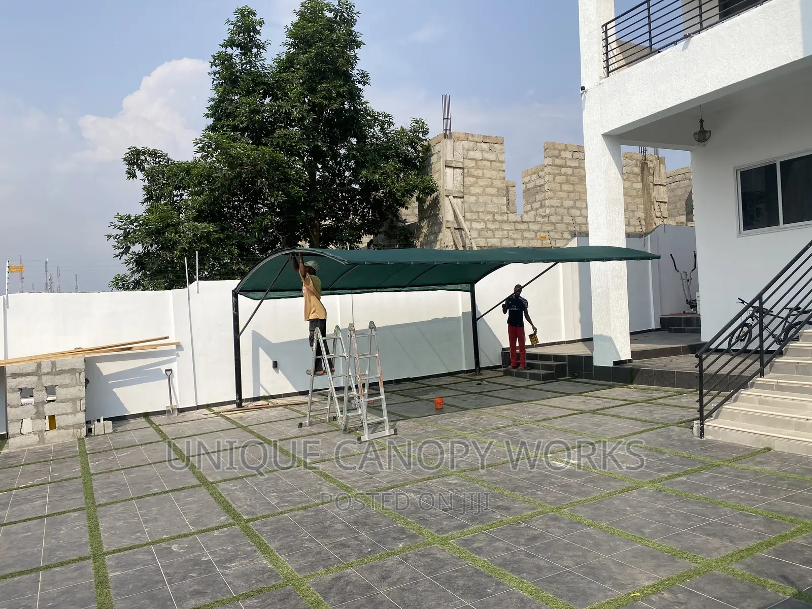 Canopy for Cars