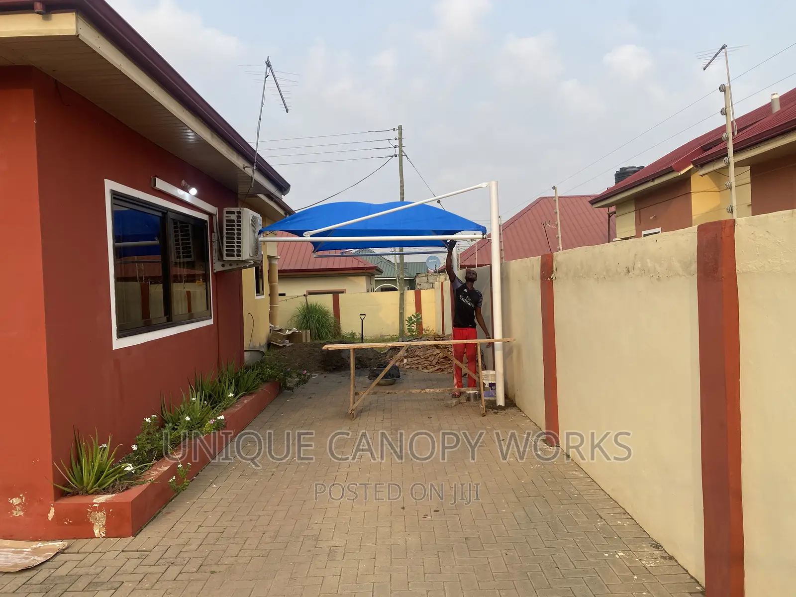 Carports Canopies