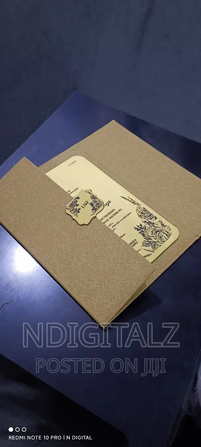 Wedding Invitations