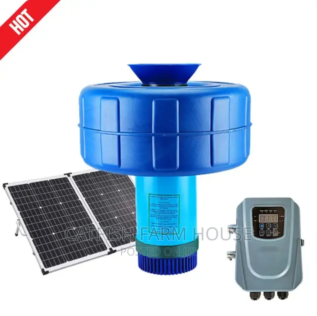 Aerators for Fish Oxygen
