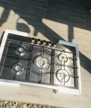 Electric Lastest Gray 5 Hobs Cooker 75G50ME Midea