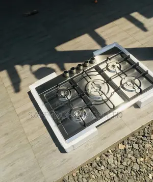 Best Quality Midea 5 Hobs Gray 75G50ME Cooker Electric