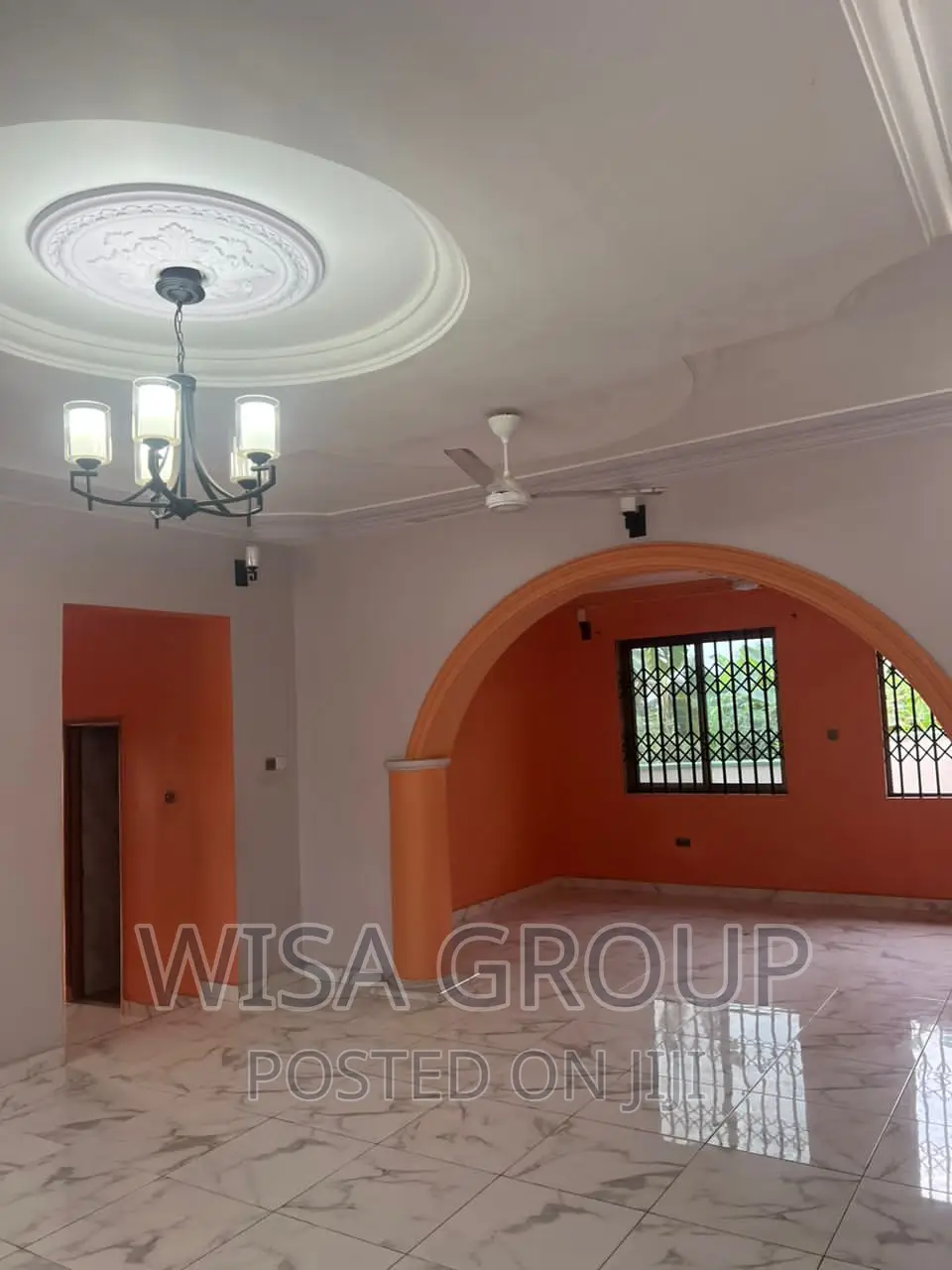4bdrm House in Wisa Groups, Accra Metropolitan for rent
