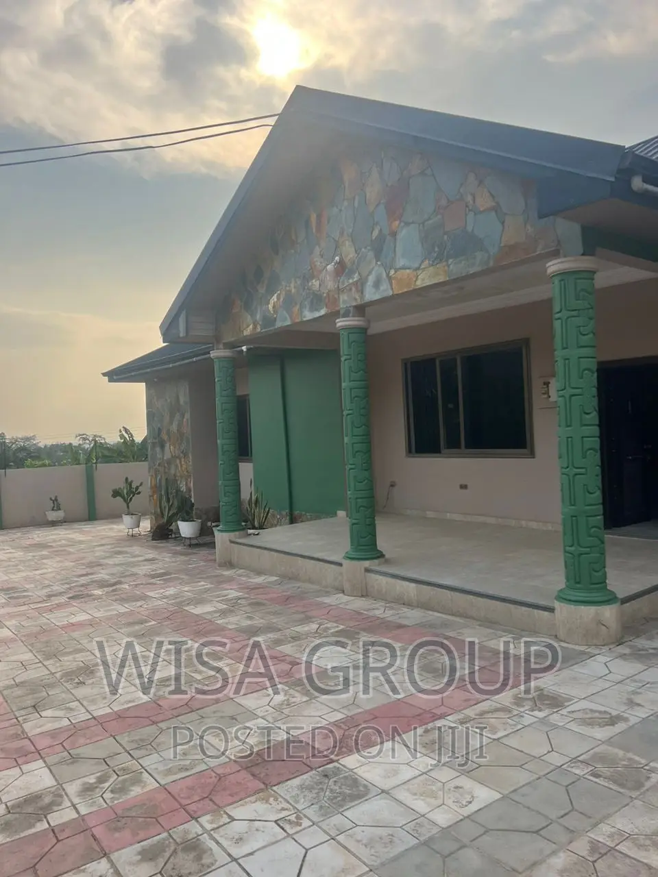 4bdrm House in Wisa Groups, Accra Metropolitan for rent