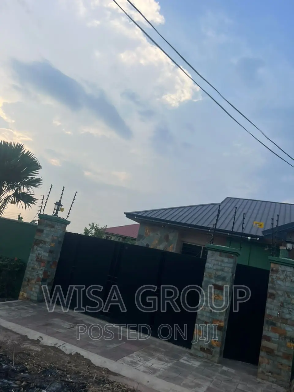 4bdrm House in Wisa Groups, Accra Metropolitan for rent