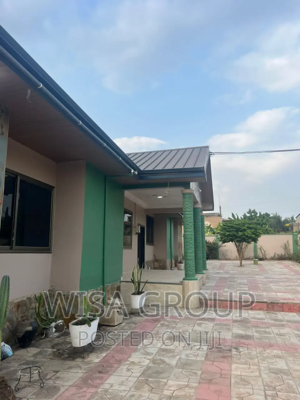 4bdrm House in Wisa Groups, Accra Metropolitan for rent