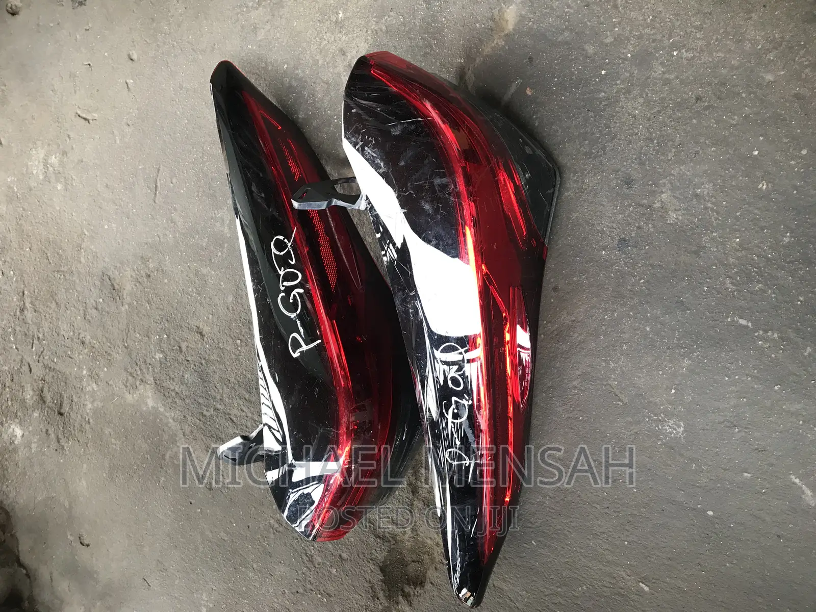 Highlander 2022 Tail Light