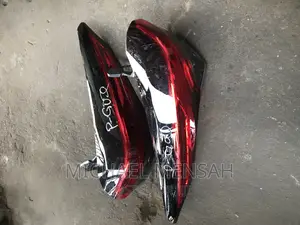 Highlander 2022 Tail Light