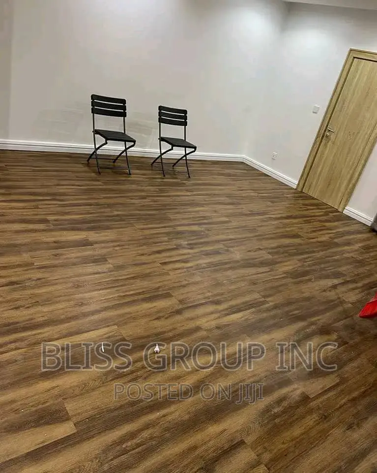 Modern PVC Vinyl Floor and Wall Tiles