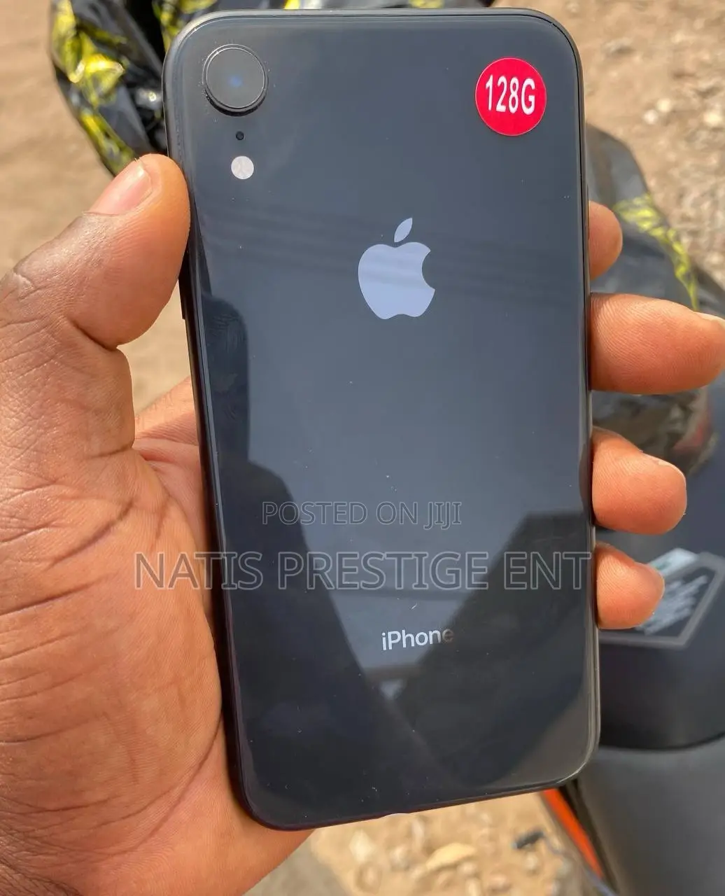 Apple iPhone 7 128 GB Black