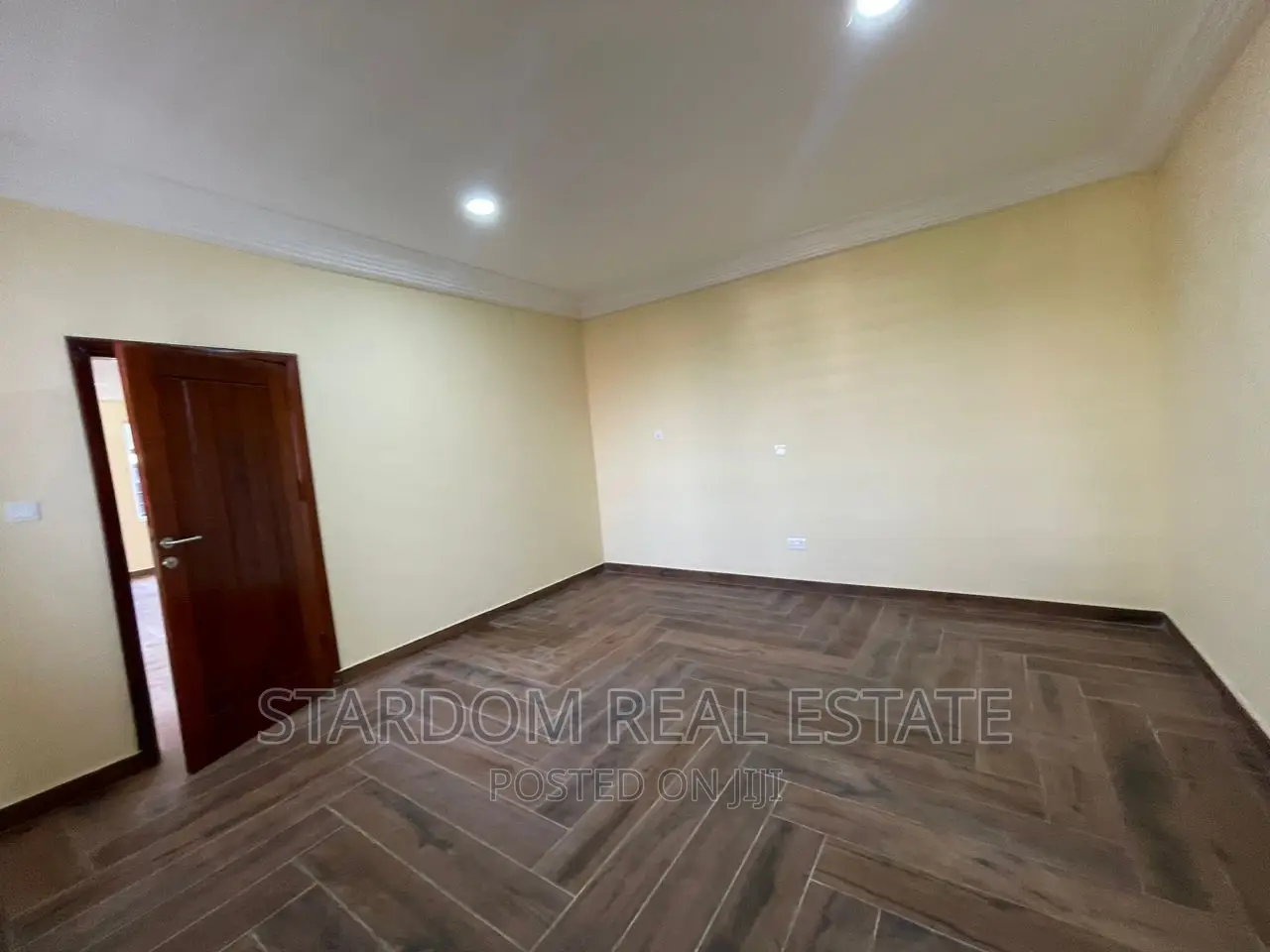 Executive Newly Built 1 Bedroom for Rent at Adjiringanor