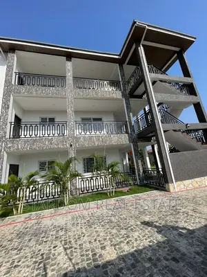 Executive Newly Built 1 Bedroom for Rent at Adjiringanor