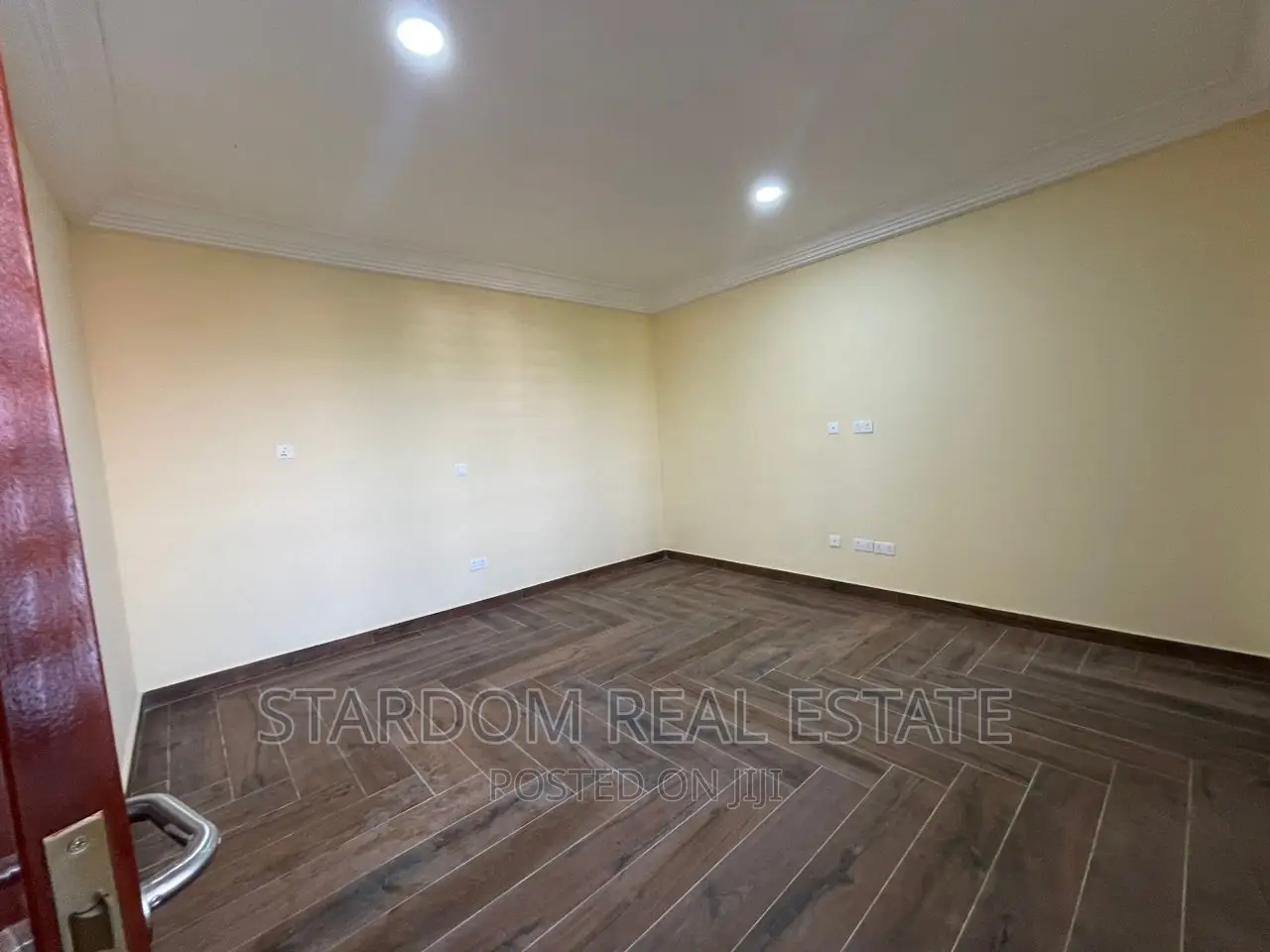 Executive Newly Built 1 Bedroom for Rent at Adjiringanor