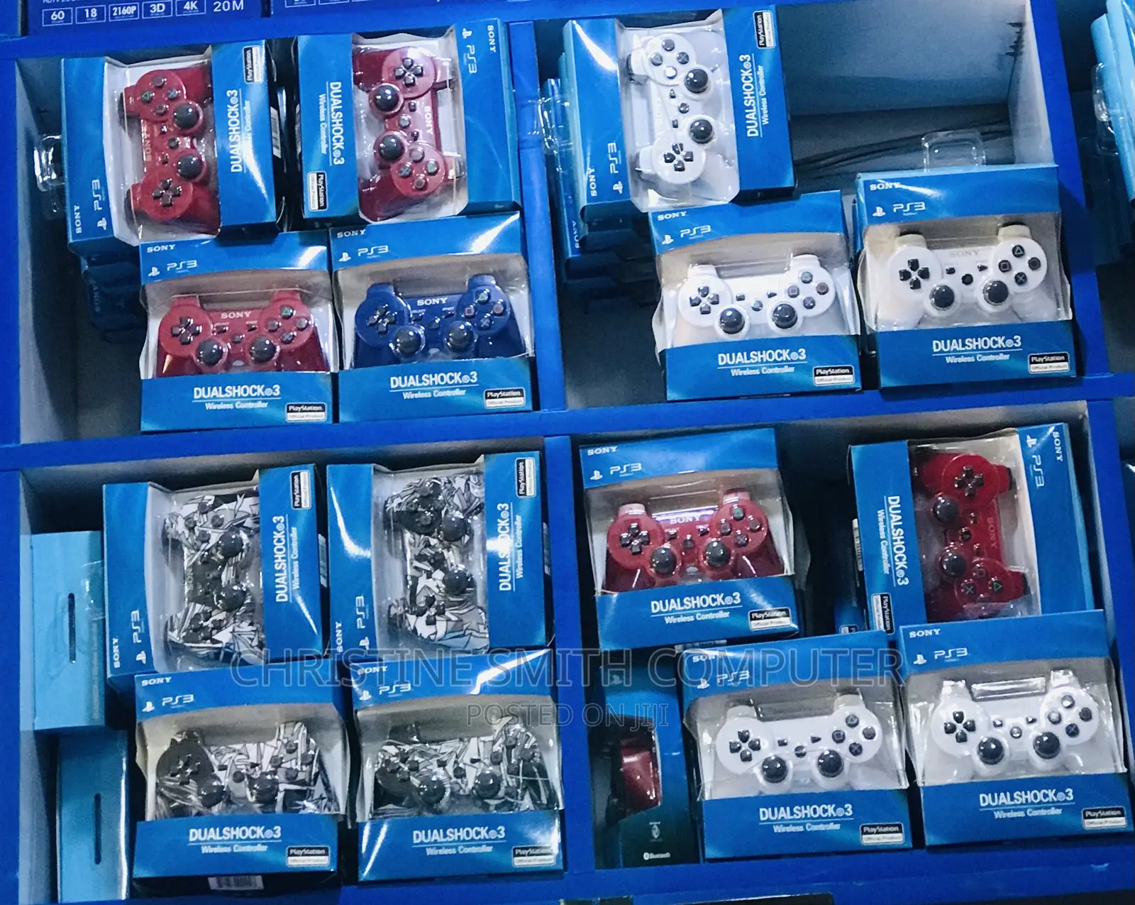 Ps3 Game Pad