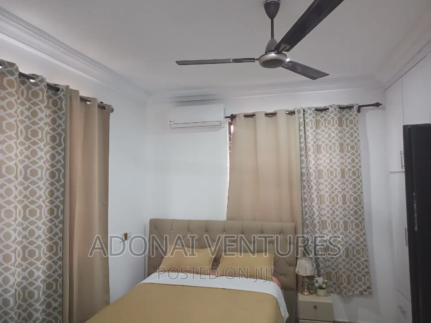 Furnished 2bdrm Apartment in Agric -Nzema, Kumasi Metropolitan