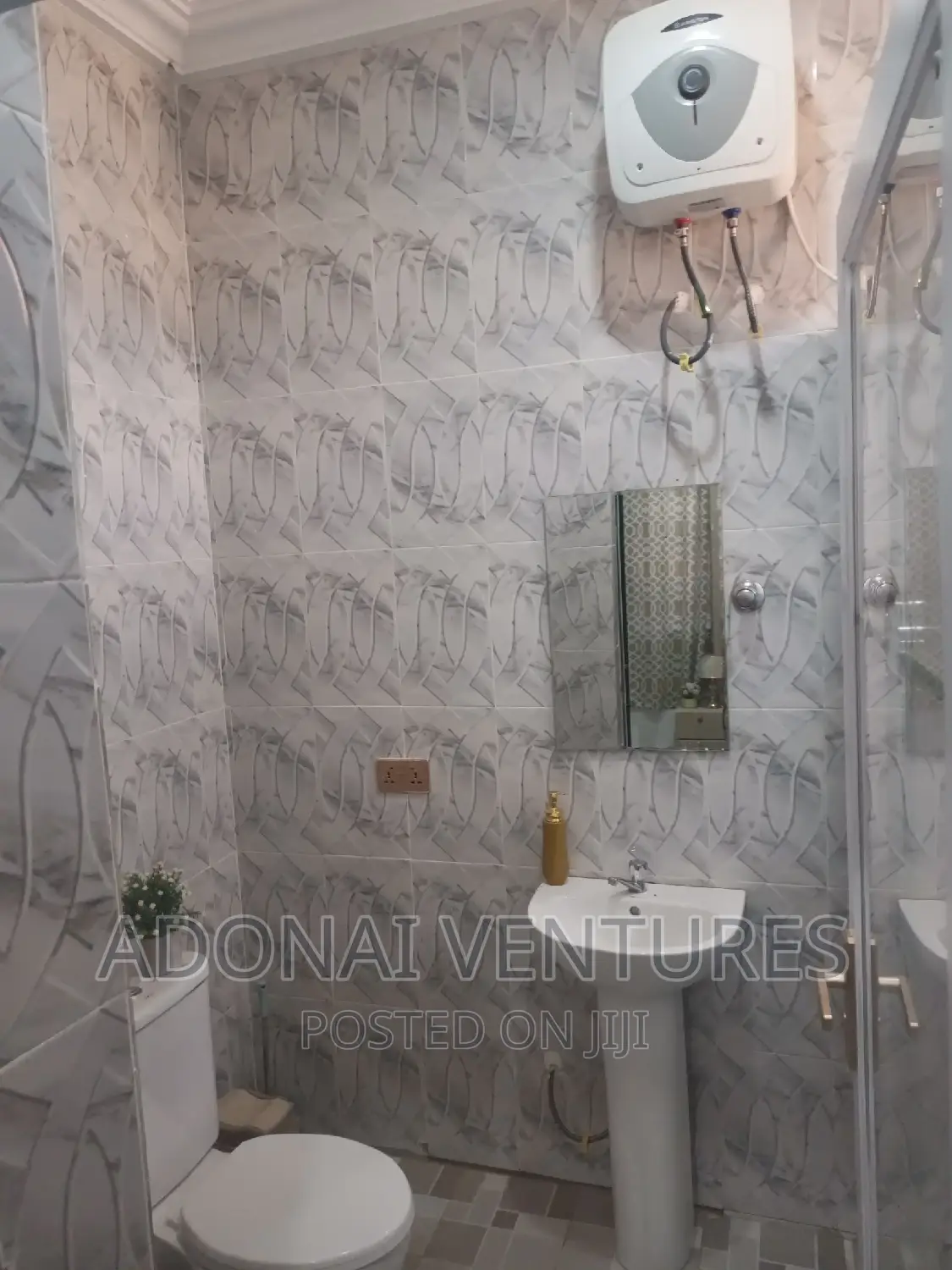 Furnished 2bdrm Apartment in Agric -Nzema, Kumasi Metropolitan