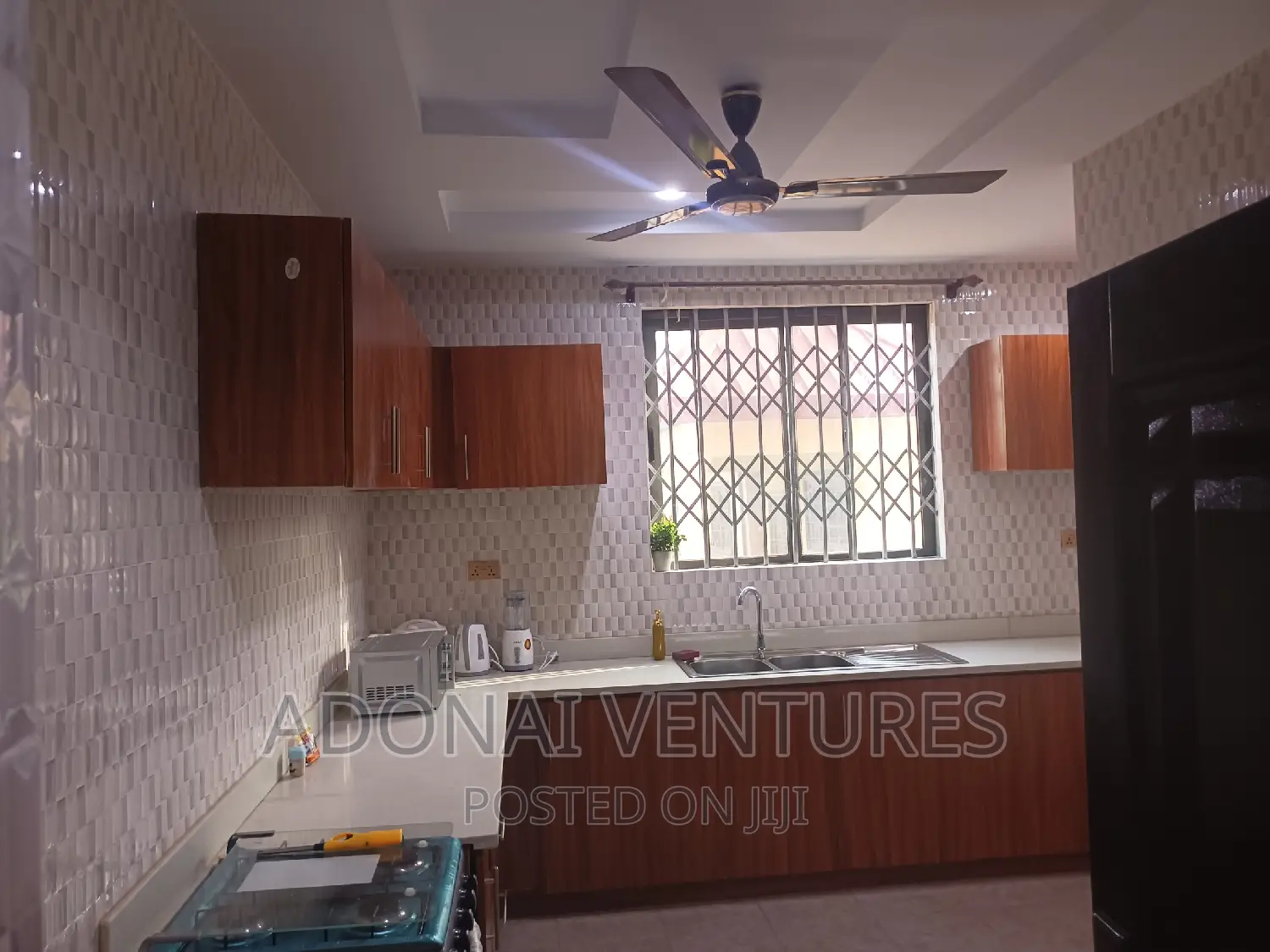 Furnished 2bdrm Apartment in Agric -Nzema, Kumasi Metropolitan
