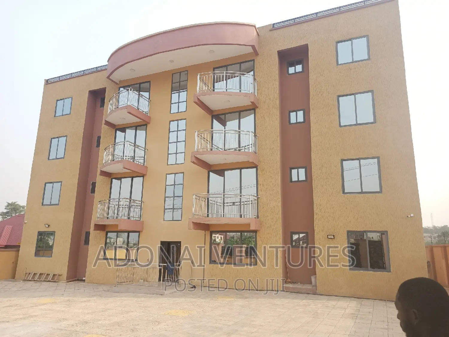 Furnished 2bdrm Apartment in Agric -Nzema, Kumasi Metropolitan