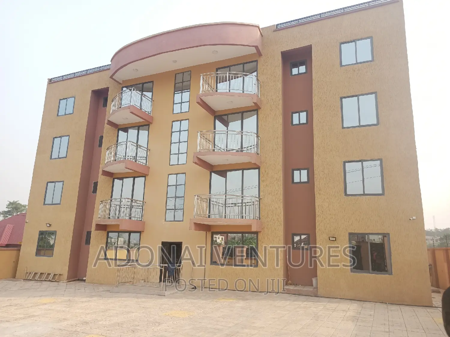 Furnished 2bdrm Apartment in Agric -Nzema, Kumasi Metropolitan
