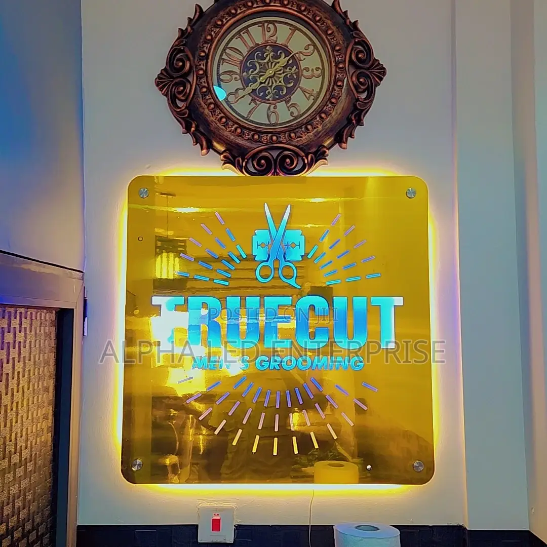 Indoor Signage