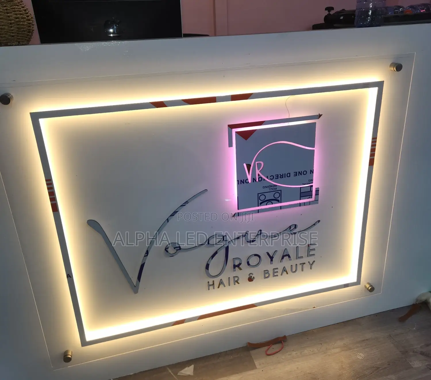 Indoor Signage