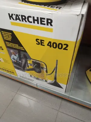 Karcher SE 4002 Cleaner