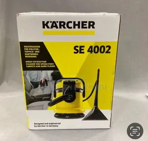 Karcher SE 4002 Cleaner
