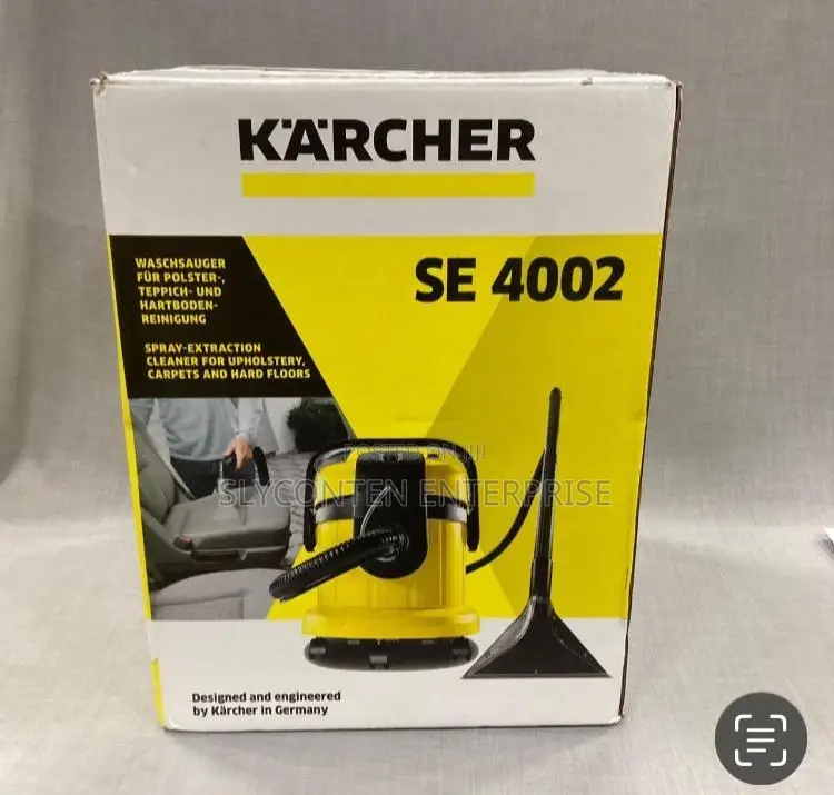 Karcher SE 4002 Cleaner