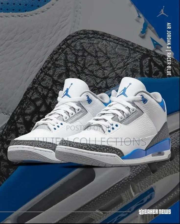 Jordan Retro 3
