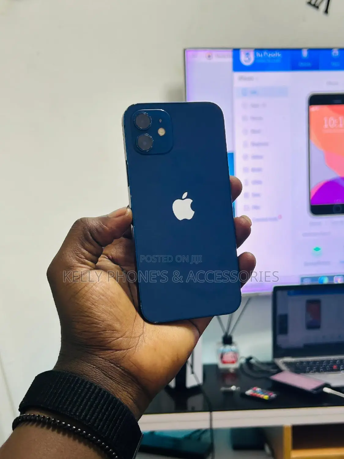 Apple iPhone 12 128 GB Blue