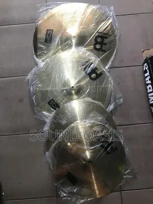 Meinl Full Set Cymbals