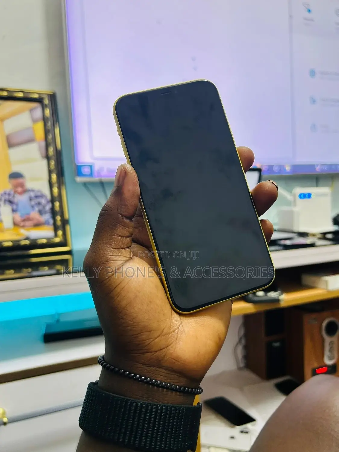 Apple iPhone 11 256 GB Yellow