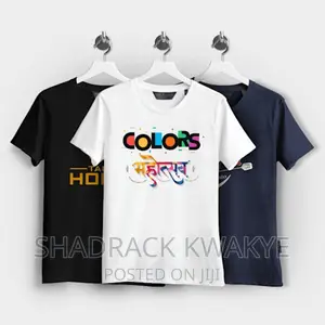 Custom T-Shirt Printing