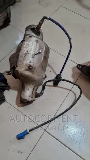 Cstalytic Converter for 1.6T Ford Ecoboost
